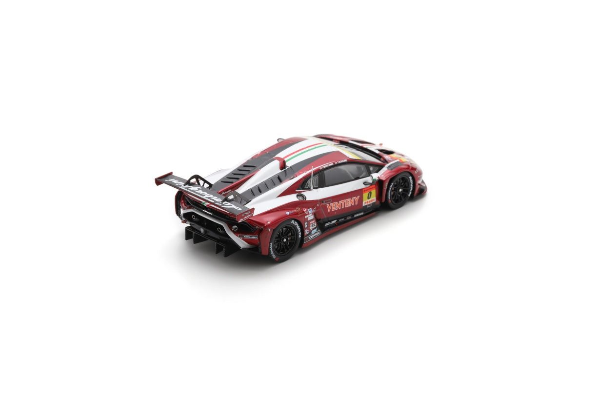 Spark 43SGT25000 1/43 VENTENY Lamborghini GT3 JLOC No.0 GT300