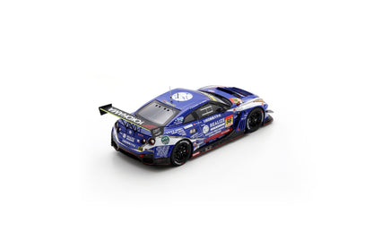 【2025年12月以降発売予定】  Spark 43SGT25056 1/43 REALIZE NISSAN MECHANIC CHALLENGE GT-R KONDO RACING No.56 GT300 SUPER GT 2025 J-Paulo Oliveira - K. Hirate