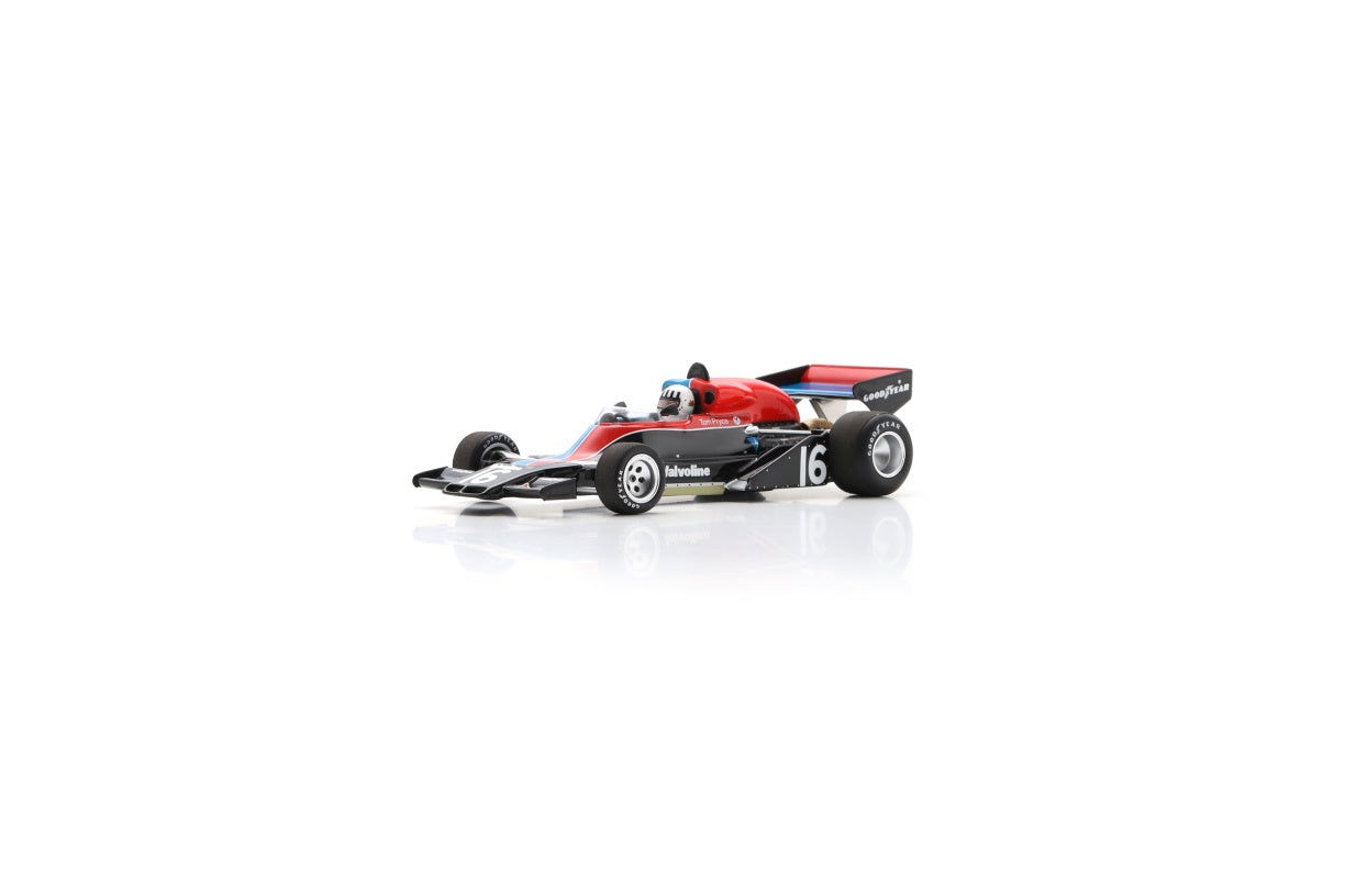 【2025年12月発売予定】 Spark S3912 1/43 Shadow DN8 No.16 Canadian GP 1976  Tom Pryce