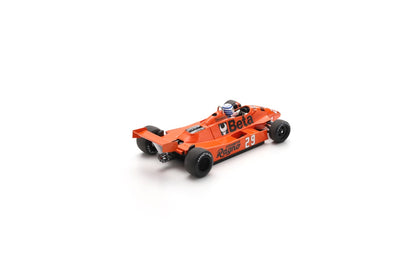 【2025年12月発売予定】 Spark S4327 1/43 Arrows A3 No.29 6th South African GP 1981 Riccardo Patrese