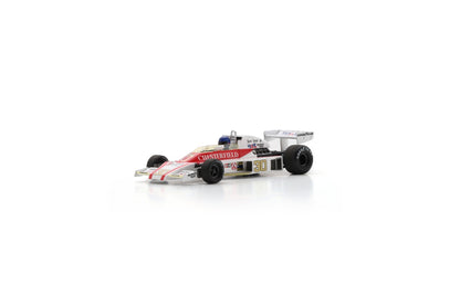 Spark S5746 1/43 McLaren M23 No.30 Canadian GP 1977 Brett Lunger
