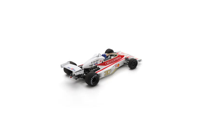 Spark S5746 1/43 McLaren M23 No.30 Canadian GP 1977 Brett Lunger