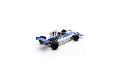 【2025年11月発売予定】 Spark S5749 1/43 Safir RJ02 No.52 Race of Champions 1975 Tony Trimmer