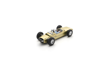 【2025年11月発売予定】 Spark S6216 1/43 Honda RA270 Test 1963 Jack Brabham
