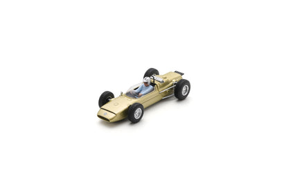 【2025年11月発売予定】 Spark S6216 1/43 Honda RA270 Test 1963 Jack Brabham