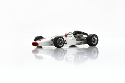 【2025年12月発売予定】 Spark S6223 1/43 Honda RA300 No.14 Winner Italian GP 1967 John Surtees