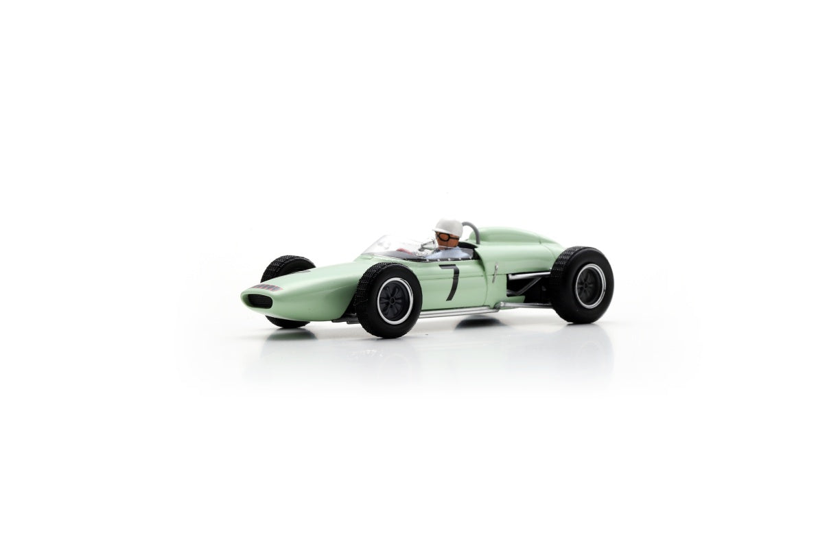 【2025年12月発売予定】 Spark S7450 1/43 Lotus 18-21 No.7 Glover Trophy 1962 Stirling Moss