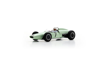 【2025年12月発売予定】 Spark S7450 1/43 Lotus 18-21 No.7 Glover Trophy 1962 Stirling Moss