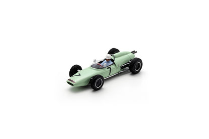 【2025年12月発売予定】 Spark S7450 1/43 Lotus 18-21 No.7 Glover Trophy 1962 Stirling Moss