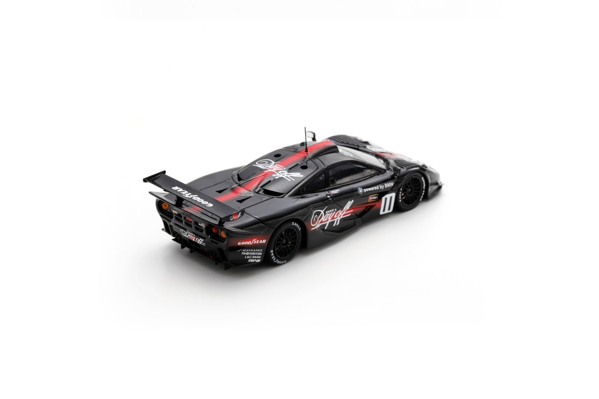2025年10月以降発売予定】 Spark SI033 1/43 McLaren F1 GTR No.11