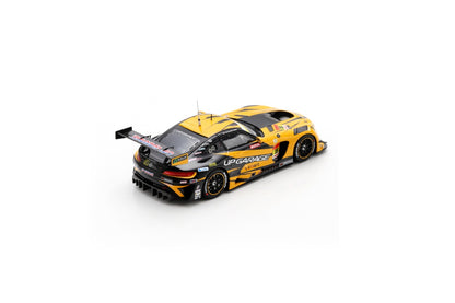 Spark 43SGT25018 1/43 UPGARAGE AMG GT3 TEAM UPGARAGE No.18 GT300 SUPER GT 2025 T. Kobayashi - Y. Nomura