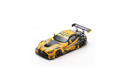 Spark 43SGT25018 1/43 UPGARAGE AMG GT3 TEAM UPGARAGE No.18 GT300 SUPER GT 2025 T. Kobayashi - Y. Nomura