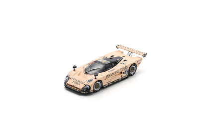 【2025年12月発売予定】 Spark S6820 1/43 Spice SE 89 C No.45 24H Le Mans 1991 N. Adams - R. Donovan - R. Jones
