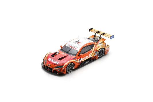 【2025年12月以降発売予定】Spark 43SGT25014 1/43 ENEOS X PRIME GR Supra TGR TEAM ENEOS ROOKIE No.14 GT500 SUPER GT 2025 K. Oshima - N. Fukuzumi