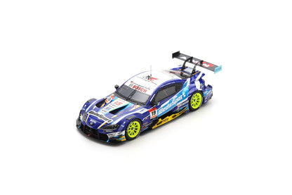 【2025年12月以降発売予定】 Spark 43SGT25019 1/43 WedsSport ADVAN GR Supra TGR TEAM WedsSport BANDOH No.19 GT500 SUPER GT 2025 Y. Kunimoto - S. Sakaguchi
