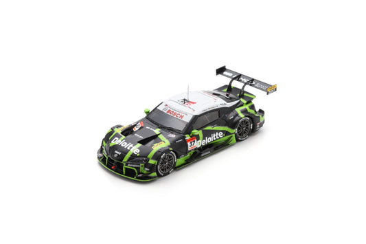 【2025年12月以降発売予定】Spark 43SGT25037 1/43 Deloitte TOM'S GR Supra TGR TEAM Deloitte TOM'S No.37 GT500 SUPER GT 2025 U. Sasahara - G. Alesi