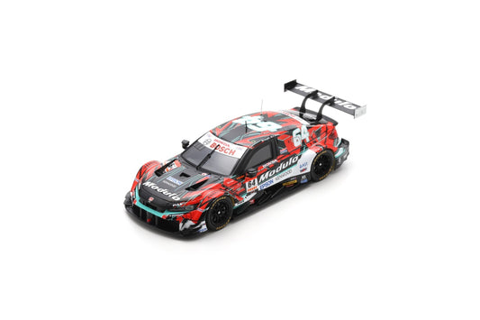 Spark 43SGT25064 1/43 Modulo CIVIC TYPE R-GT Modulo Nakajima Racing No.64 GT500 SUPER GT 2025 T. Izawa - R. Okusa