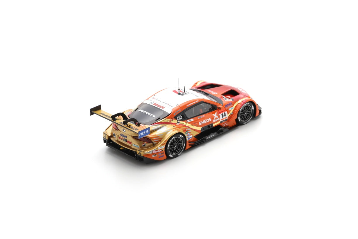 ｆ１４３９ｊｐｊｐ様ENEOS新品未使用品 Spark 43SGT25014 1/43 ENEOS X PRIME GR Supra TGR TEAM ENEOS ROOKIE