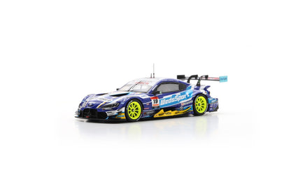 【2025年12月以降発売予定】 Spark 43SGT25019 1/43 WedsSport ADVAN GR Supra TGR TEAM WedsSport BANDOH No.19 GT500 SUPER GT 2025 Y. Kunimoto - S. Sakaguchi