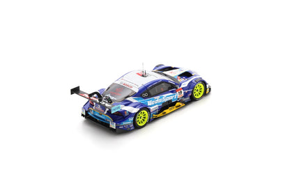 【2025年12月以降発売予定】 Spark 43SGT25019 1/43 WedsSport ADVAN GR Supra TGR TEAM WedsSport BANDOH No.19 GT500 SUPER GT 2025 Y. Kunimoto - S. Sakaguchi
