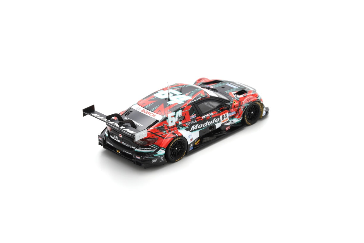 Spark Modulo CIVIC Type R-GT ‘24 SGT163 2025年11月以降発売予定】 Spark 64SGT25064 1/64 Modulo CIVIC TYPE R