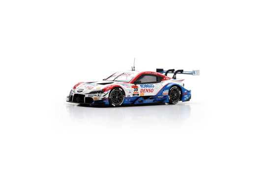 【2025年12月以降発売予定】 Spark 43SGT25039 1/43 DENSO KOBELCO SARD GR Supra TGR TEAM SARD No.39 GT500 SUPER GT 2025 Y. Sekiguchi - S. Fenestraz