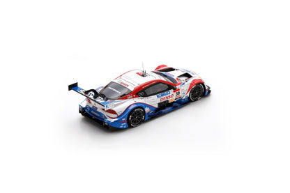 【2025年12月以降発売予定】 Spark 43SGT25039 1/43 DENSO KOBELCO SARD GR Supra TGR TEAM SARD No.39 GT500 SUPER GT 2025 Y. Sekiguchi - S. Fenestraz