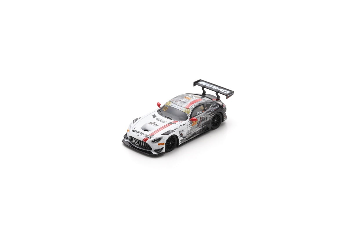 Spark 64MC2024 1/64 Mercedes-AMG GT3 Evo No.130 Mercedes-AMG Team