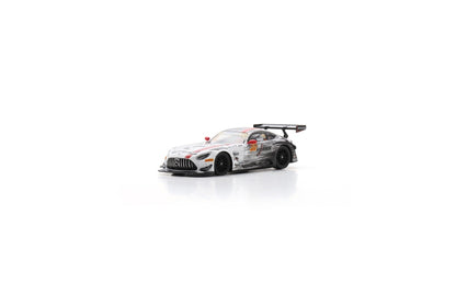 【2025年11月以降発売予定】 Spark 64MC2024 1/64 Mercedes-AMG GT3 Evo No.130 Mercedes-AMG Team GMR Winner FIA GT World Cup Macau 2024 Maro Engel