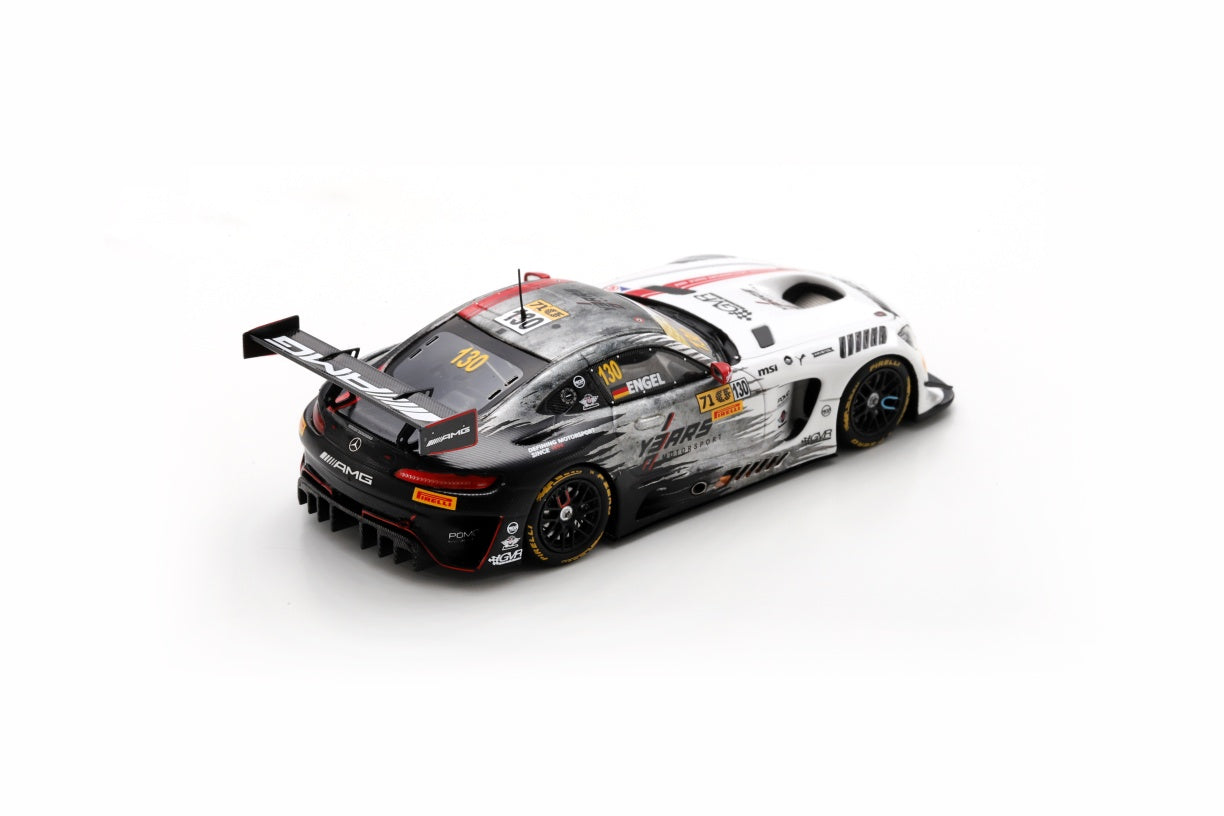 Spark 43MC24 1/43 Mercedes-AMG GT3 Evo No.130 Mercedes-AMG Team