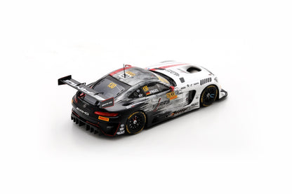Spark 43MC24 1/43 Mercedes-AMG GT3 Evo No.130 Mercedes-AMG Team GMR Winner FIA GT World Cup Macau 2024 Maro Engel