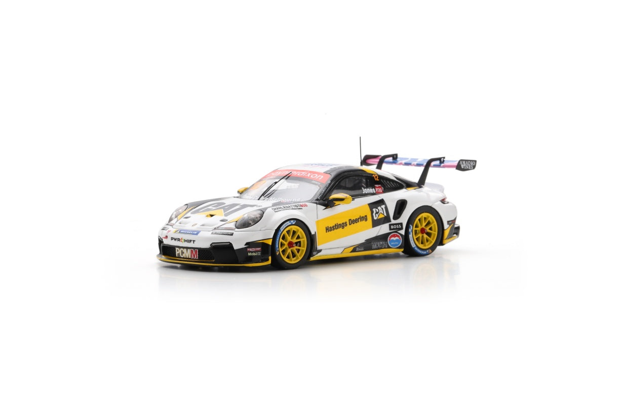Spark AS066 1/43 Porsche 911 GT3 Cup No.12 Porsche Carrera Cup