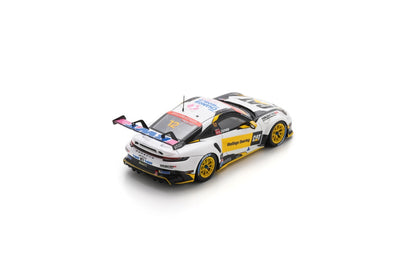 Spark AS066 1/43 Porsche 911 GT3 Cup No.12 Porsche Carrera Cup Australia Champion 2024 Harri Jones