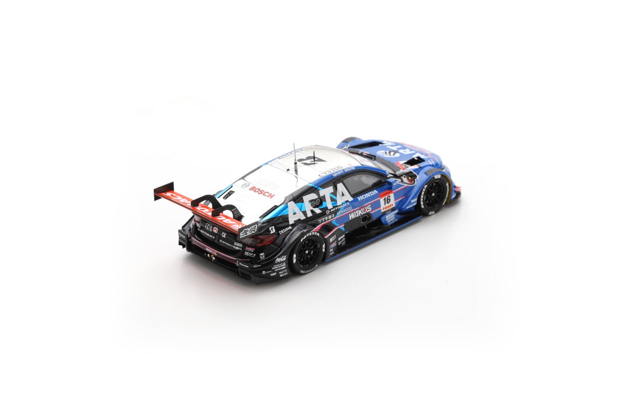 2025年12月以降発売予定】 Spark 43SGT25016 1/43 ARTA MUGEN CIVIC