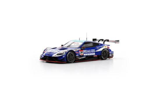 【2025年12月以降発売予定】Spark 43SGT25024 1/43 REALIZE CORPORATION ADVAN Z KONDO RACING No.24 GT500 SUPER GT 2025 T. Matsuda - T. Natori