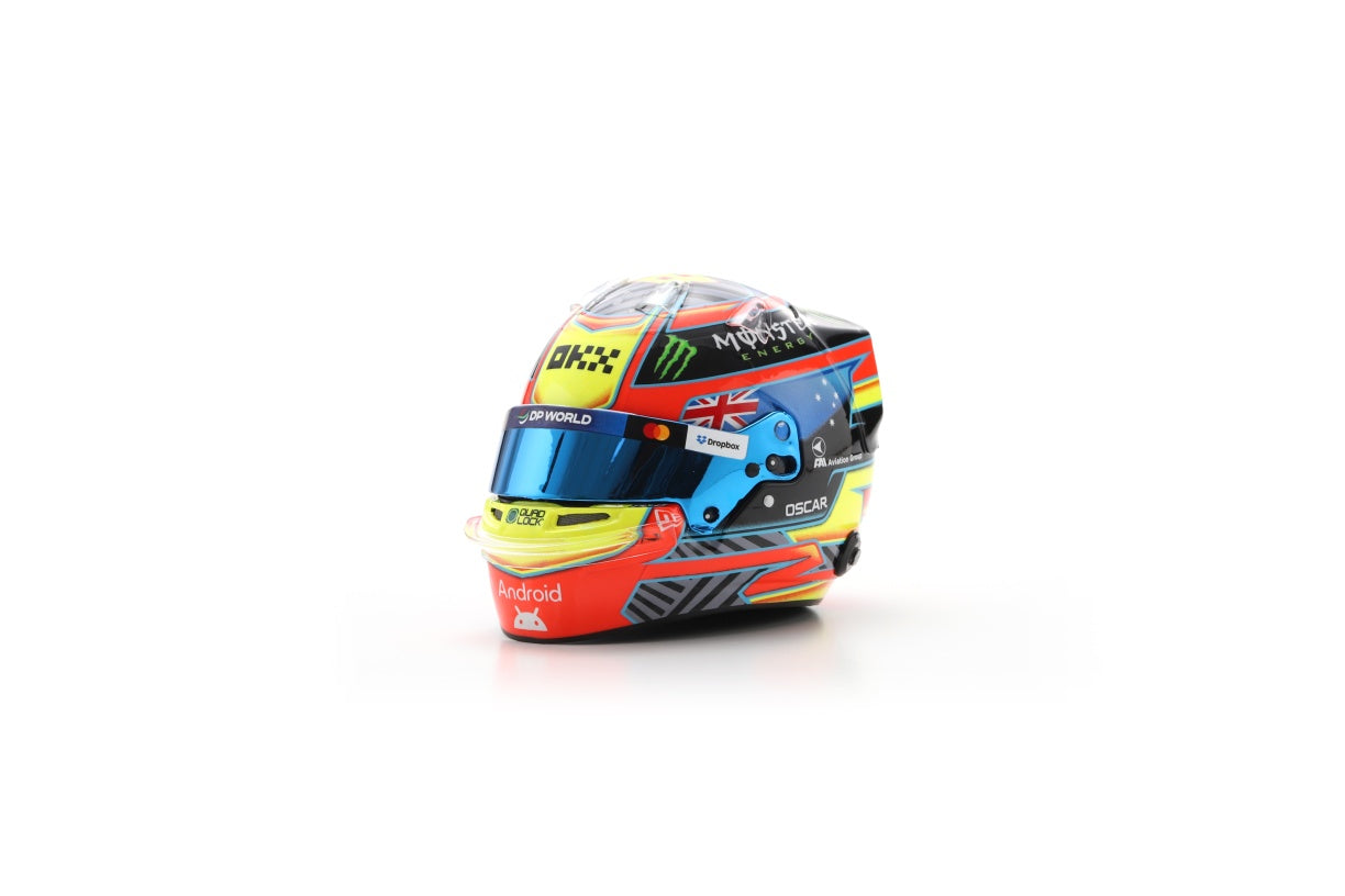 Spark 5HF196 1/5 McLaren Formula 1 Team - Oscar Piastri - 2025