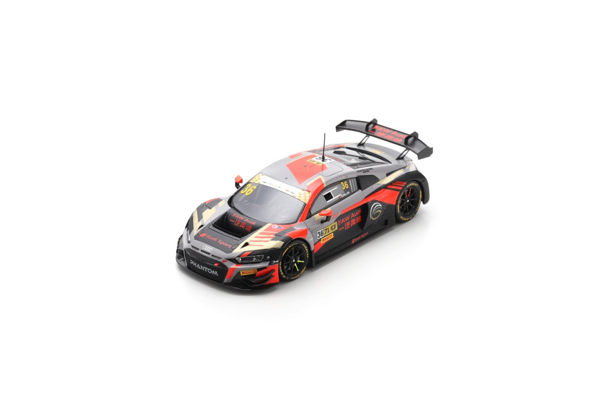 Spark SA304 1/43 Audi R8 LMS GT3 evo2 No.36 FAW Audi Sport Asia