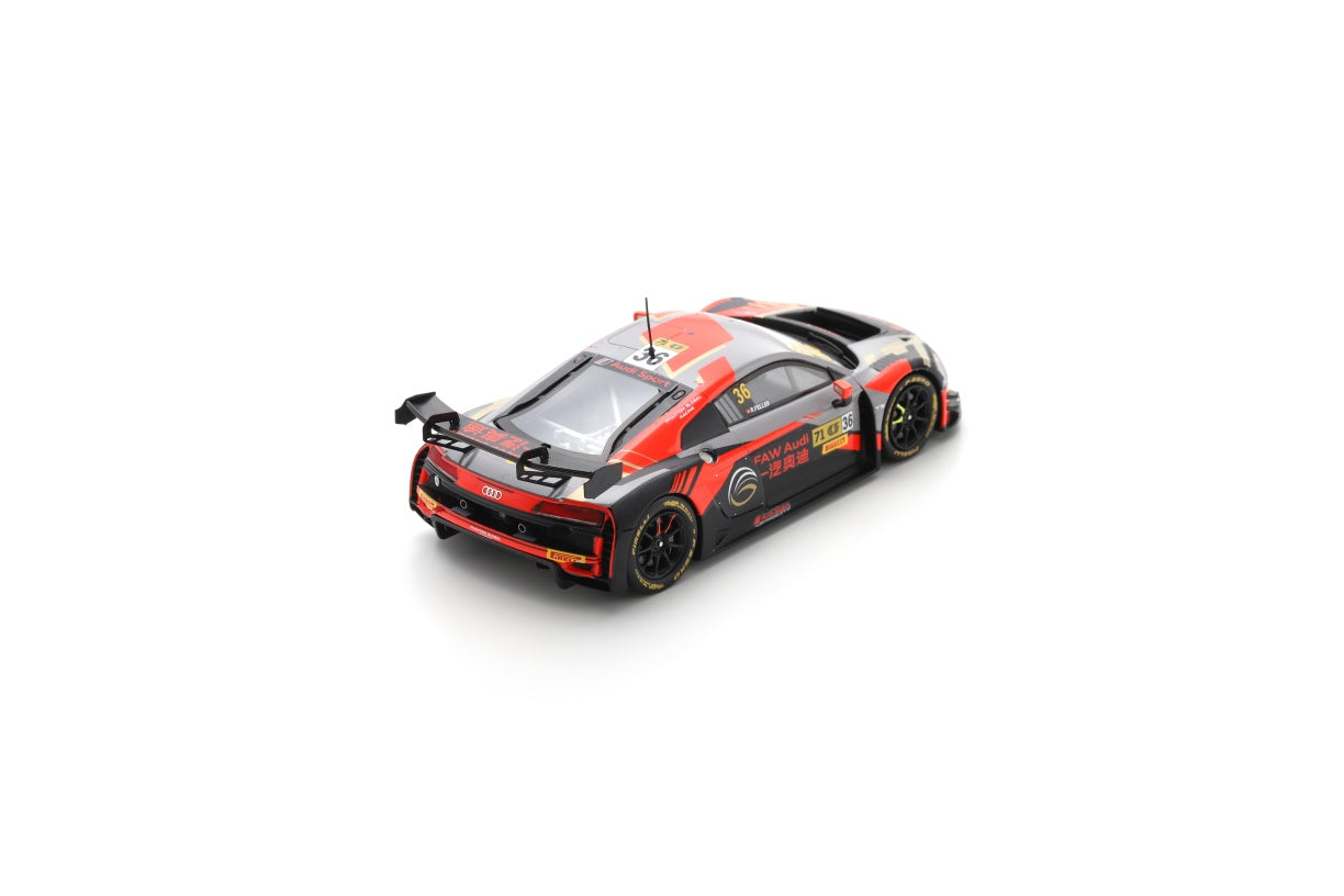 Spark SA304 1/43 Audi R8 LMS GT3 evo2 No.36 FAW Audi Sport Asia