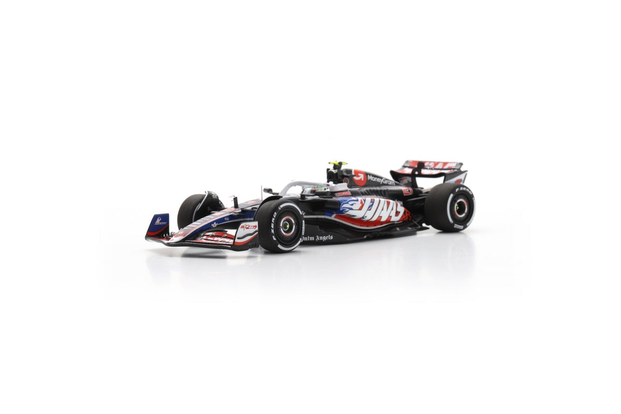 SPARK 1/43 ハース F1 VF-24 ヒュルケンベルグ 2024 Spark S9557 1/43 Haas F1 Team VF24 Haas F1 Team No.27 8th US GP