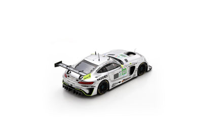 【2026年1月発売予定】 Spark S9296 1/43 Mercedes-AMG LMGT3 No.60 IRON LYNX Le Mans 24H 2025 A. Gilbert - L. Hanafin - F. Rueda