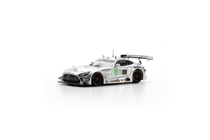 【2025年12月発売予定】 Spark S9297 1/43 Mercedes-AMG LMGT3 No.61 IRON LYNX Le Mans 24H 2025 M. Berry -  L. Hodenius - M. Martin