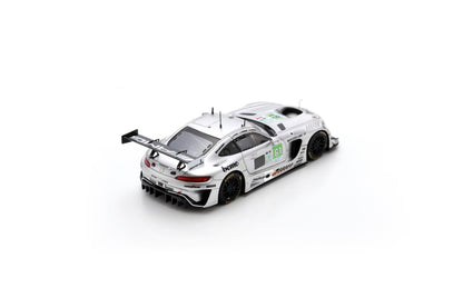【2025年12月発売予定】 Spark S9297 1/43 Mercedes-AMG LMGT3 No.61 IRON LYNX Le Mans 24H 2025 M. Berry -  L. Hodenius - M. Martin