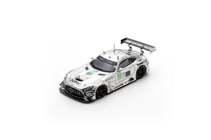【2025年12月発売予定】 Spark S9297 1/43 Mercedes-AMG LMGT3 No.61 IRON LYNX Le Mans 24H 2025 M. Berry -  L. Hodenius - M. Martin
