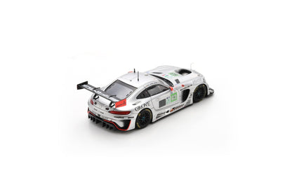 【2026年2月発売予定】 Spark S9298 1/43 Mercedes-AMG LMGT3 No.63 IRON LYNX Le Mans 24H 2025 S. Grove - B. Grove - L. Stolz