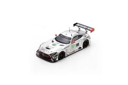 【2026年2月発売予定】 Spark S9298 1/43 Mercedes-AMG LMGT3 No.63 IRON LYNX Le Mans 24H 2025 S. Grove - B. Grove - L. Stolz