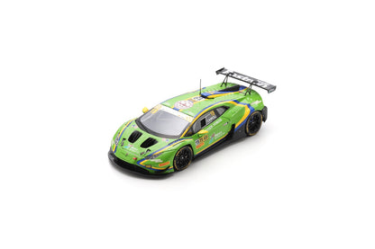 【2025年12月以降発売予定】 Spark SA295 1/43 Lamborghini Huracán GT3 EVO2 No.19 SJM VSR Theldore Racing FIA GT World Cup Macau 2024 Matteo Cairoli
