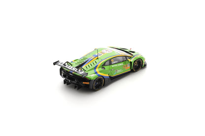 【2025年12月以降発売予定】 Spark SA295 1/43 Lamborghini Huracán GT3 EVO2 No.19 SJM VSR Theldore Racing FIA GT World Cup Macau 2024 Matteo Cairoli