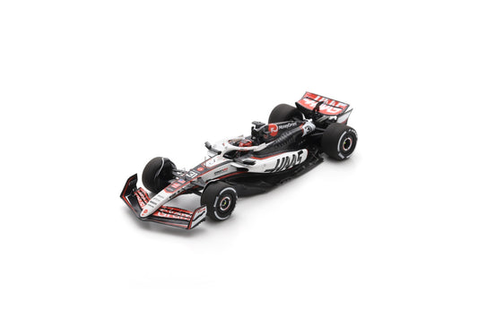 【2025年12月発売予定】 Spark S9586 1/43 Haas No.31 MoneyGram Haas F1 Team 5th Chinese GP 2025 Esteban Ocon