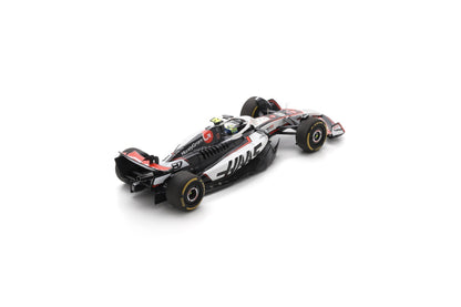 【2025年12月発売予定】 Spark S9587 1/43 Haas No.87 MoneyGram Haas F1 Team TBC 2025 Oliver Bearman