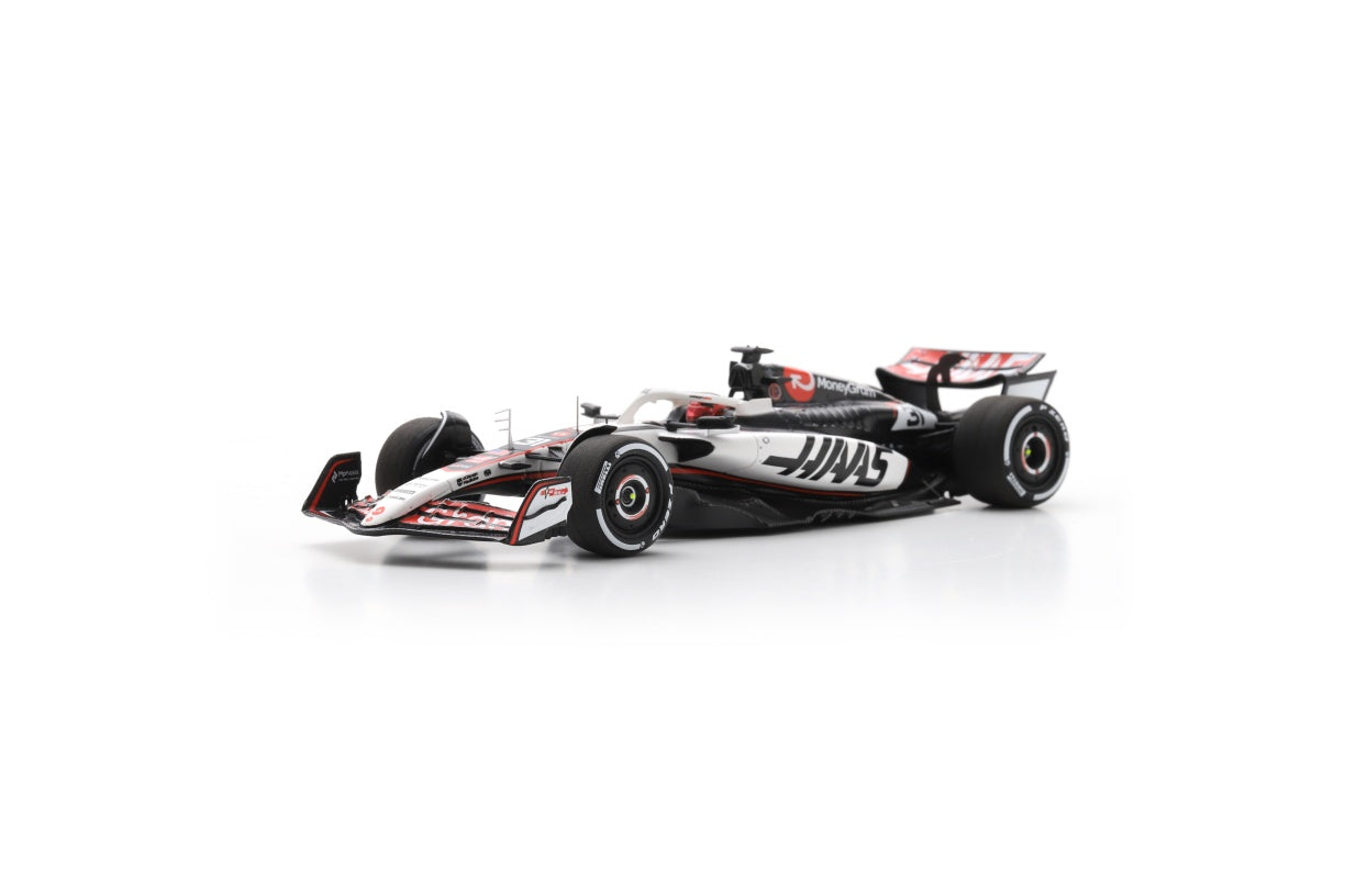 【2025年12月発売予定】 Spark S9586 1/43 Haas No.31 MoneyGram Haas F1 Team 5th Chinese GP 2025 Esteban Ocon